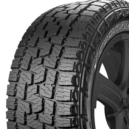 Pirelli Scorpion All Terrain Plus Radial Tire-275/65R18 116T 